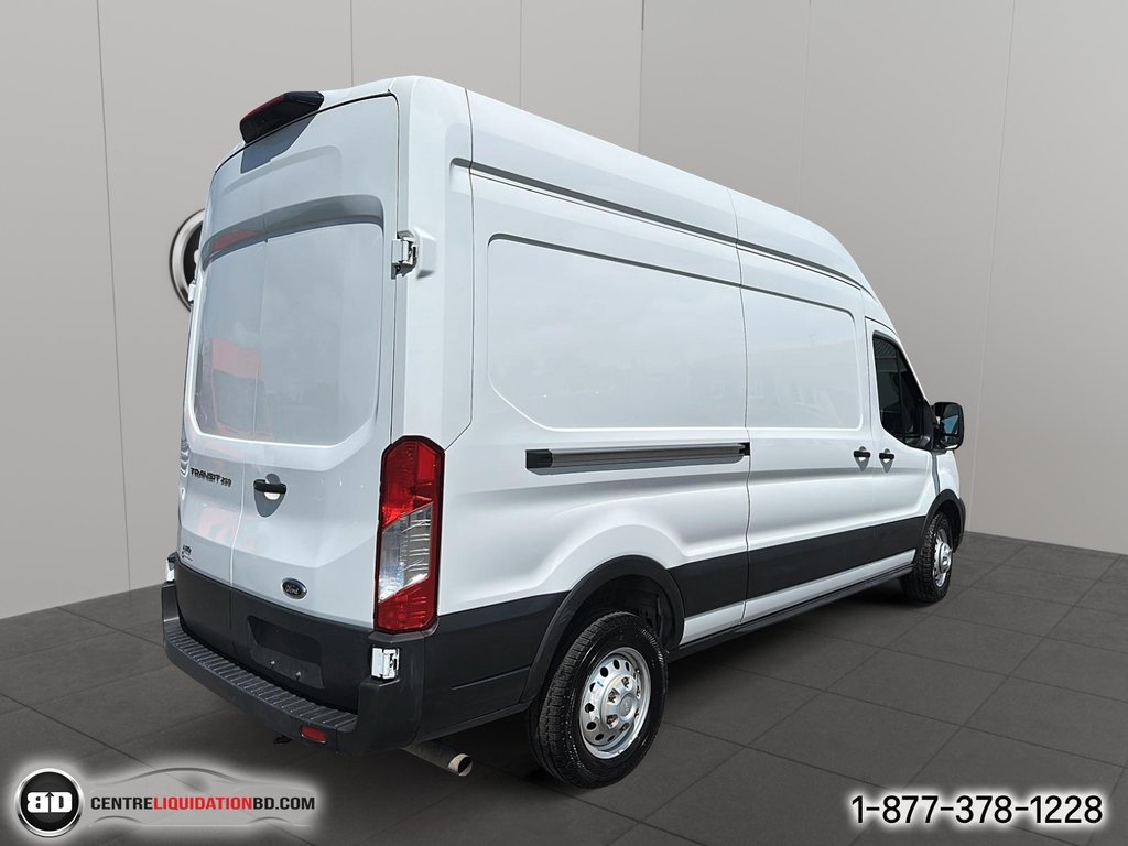 2023 Ford Transit Cargo Van 148 POUCE AWD MOTEUR 3.5 in Granby, Quebec - 5 - w1024h768px