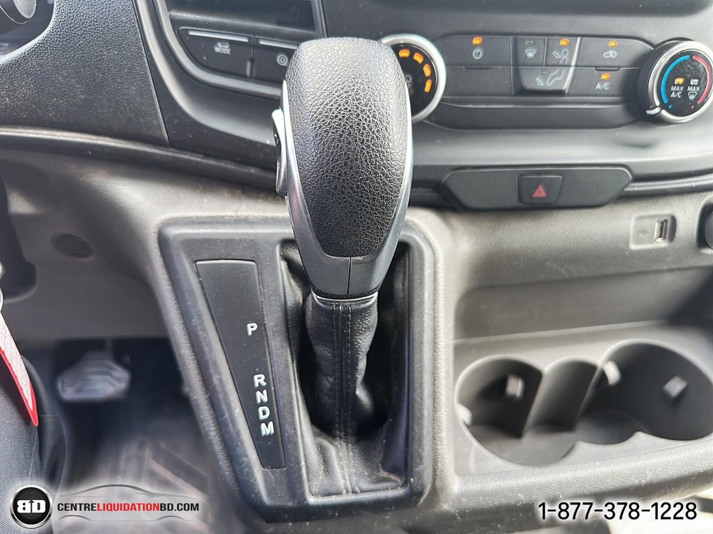 2023 Ford Transit Cargo Van 148 POUCE AWD MOTEUR 3.5 in Granby, Quebec - 15 - w1024h768px