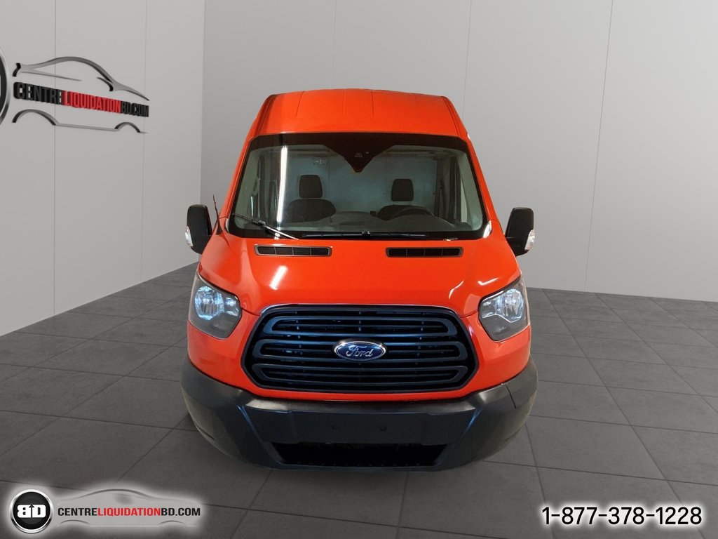 2018 Ford Transit Van HIGH TOP in Granby, Quebec - 3 - w1024h768px