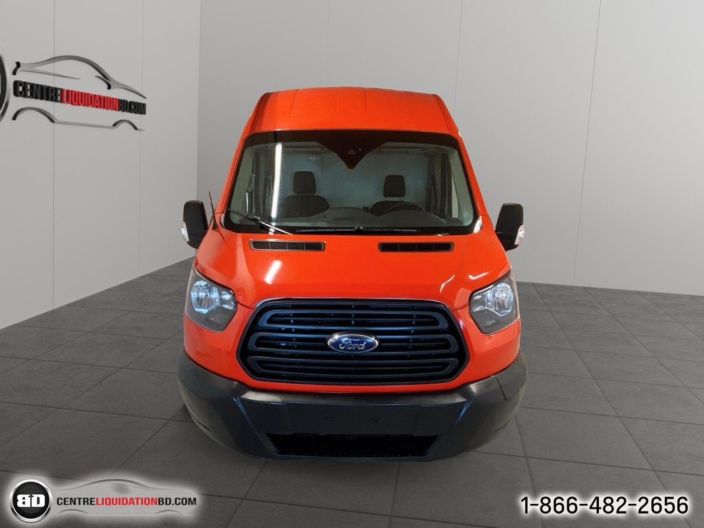 2018 Ford Transit Van HIGH TOP in Granby, Quebec - 6 - w1024h768px