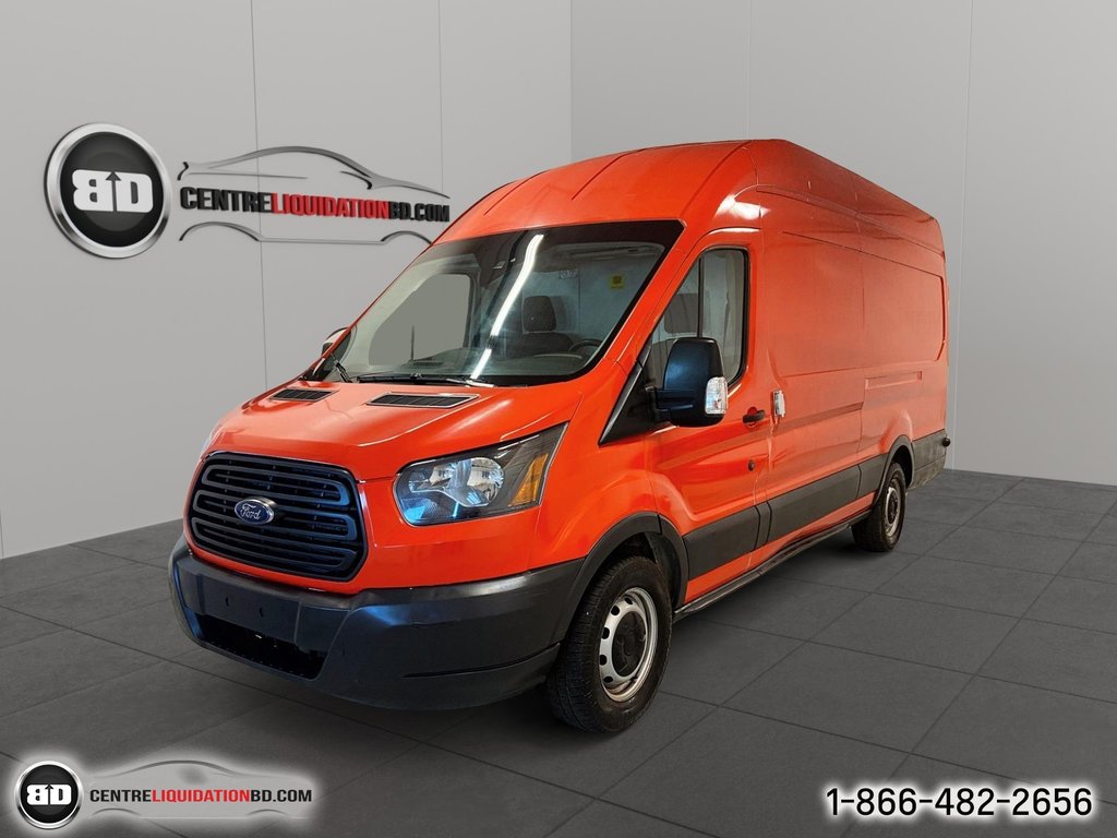 2018 Ford Transit Van HIGH TOP in Granby, Quebec - 1 - w1024h768px