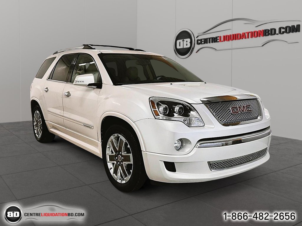 GMC Acadia  2012 à Granby, Québec - 3 - w1024h768px