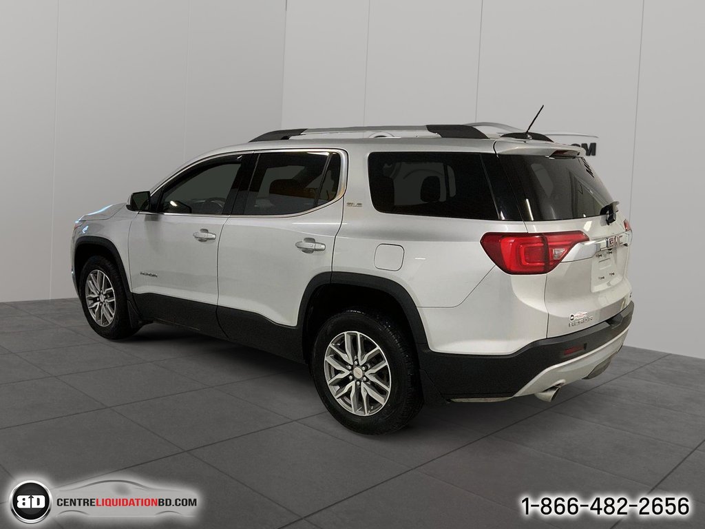 2017 GMC Acadia in Granby, Quebec - 3 - w1024h768px