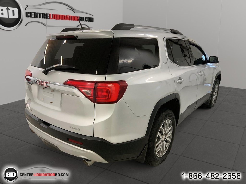 2017 GMC Acadia in Granby, Quebec - 5 - w1024h768px