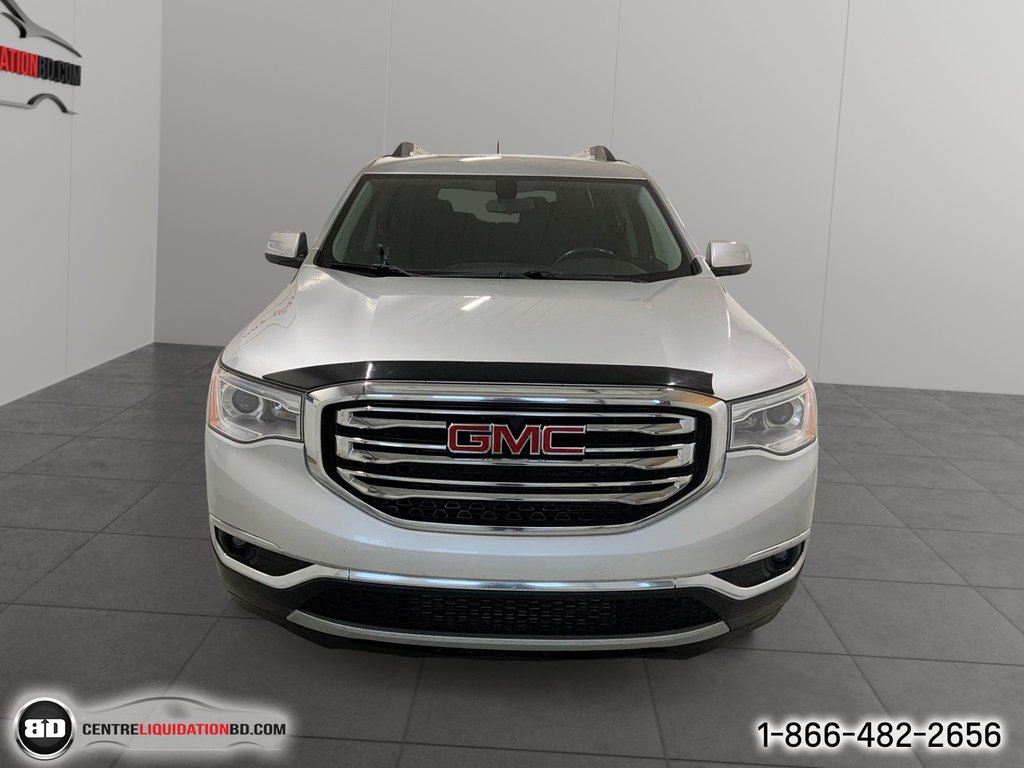 2017 GMC Acadia in Granby, Quebec - 2 - w1024h768px