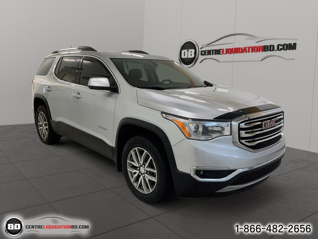 2017 GMC Acadia in Granby, Quebec - 6 - w1024h768px