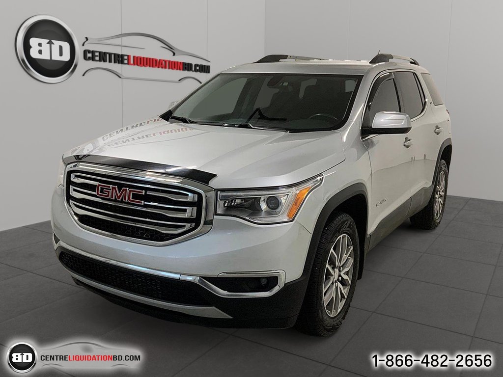 2017  Acadia SLE-2 in Granby, Quebec - 1 - w1024h768px