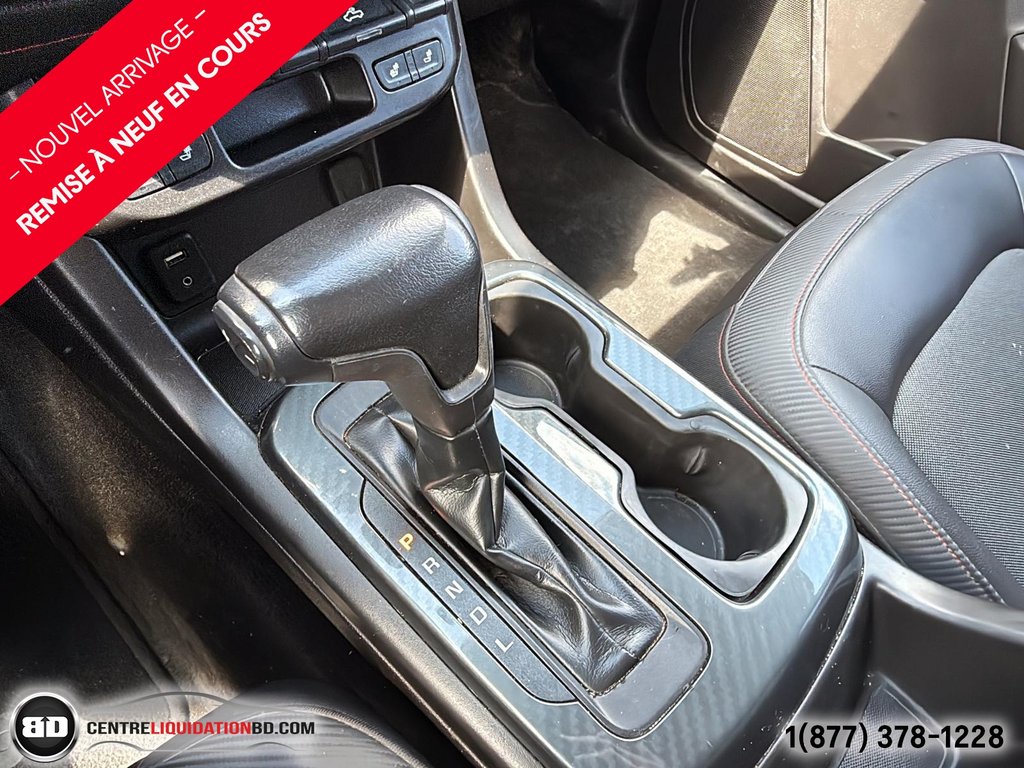 GMC Canyon 4WD SLE 2017 à Granby, Québec - 20 - w1024h768px