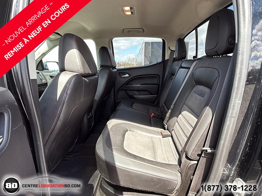 GMC Canyon 4WD SLE 2017 à Granby, Québec - 13 - w1024h768px