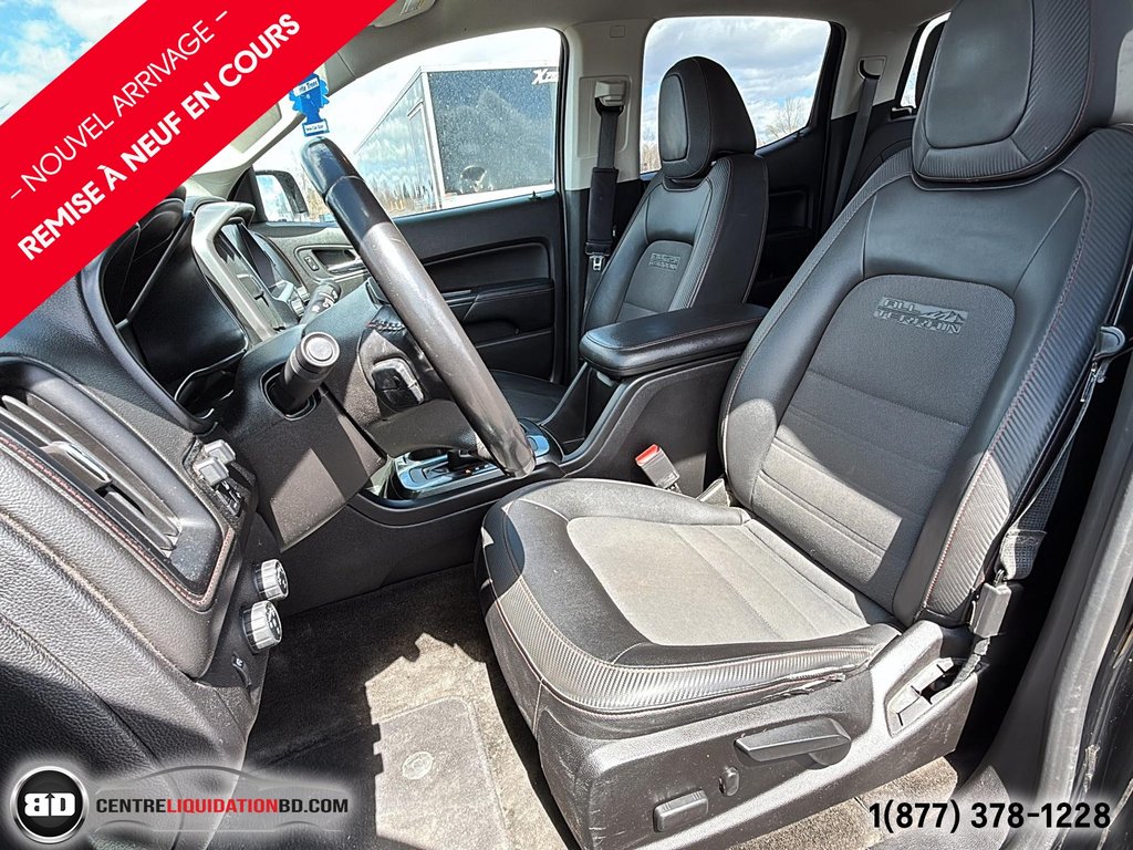 GMC Canyon 4WD SLE 2017 à Granby, Québec - 12 - w1024h768px