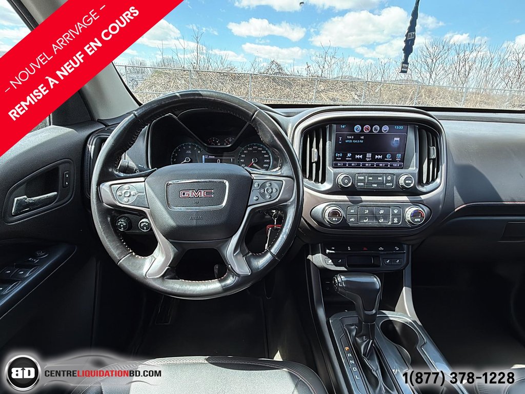 GMC Canyon 4WD SLE 2017 à Granby, Québec - 14 - w1024h768px