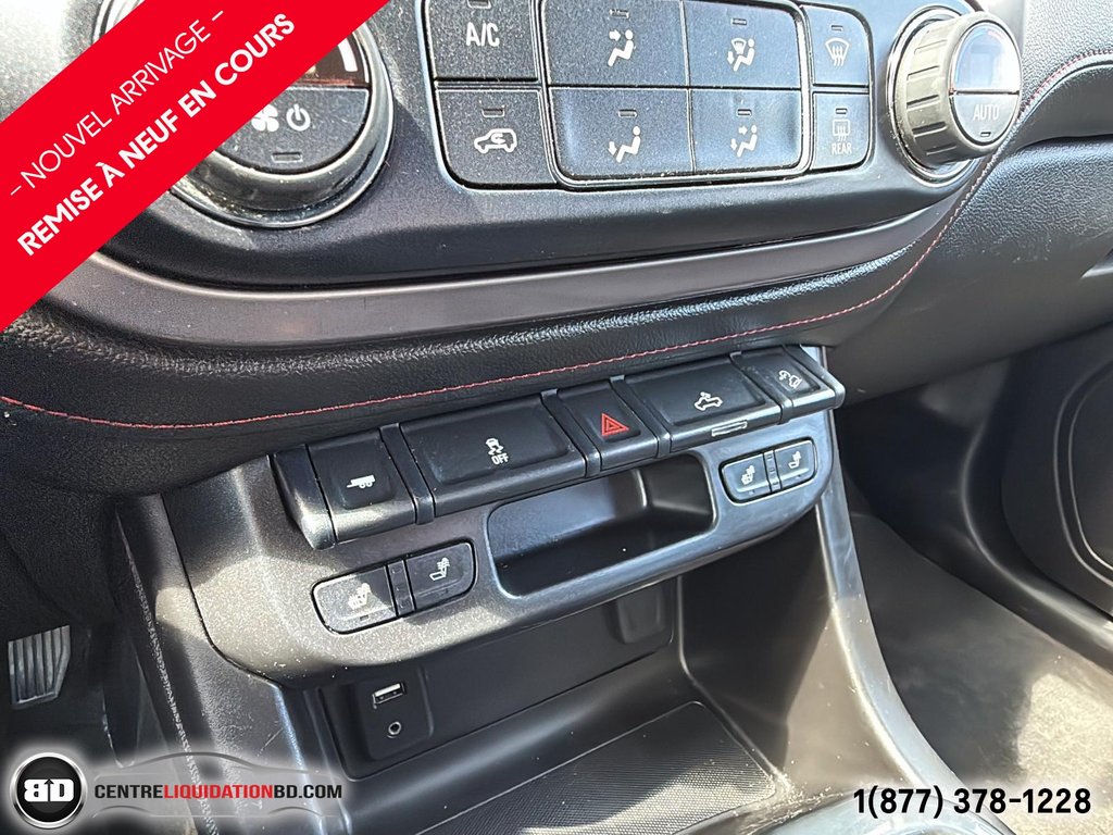 GMC Canyon 4WD SLE 2017 à Granby, Québec - 19 - w1024h768px