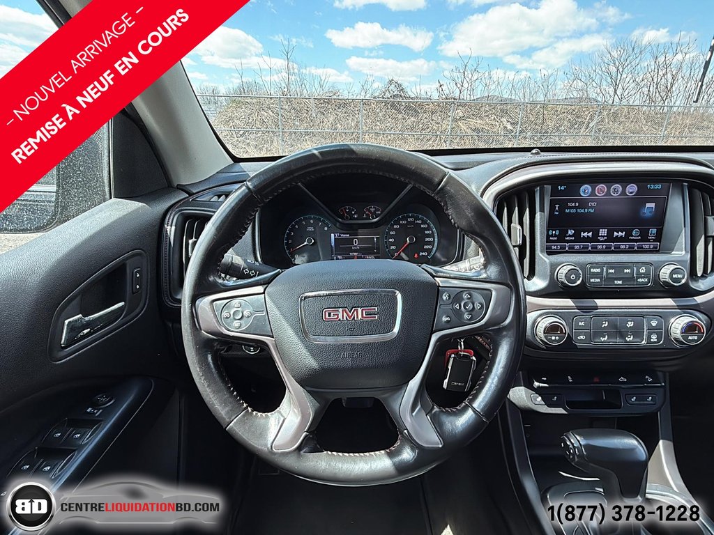 GMC Canyon 4WD SLE 2017 à Granby, Québec - 15 - w1024h768px