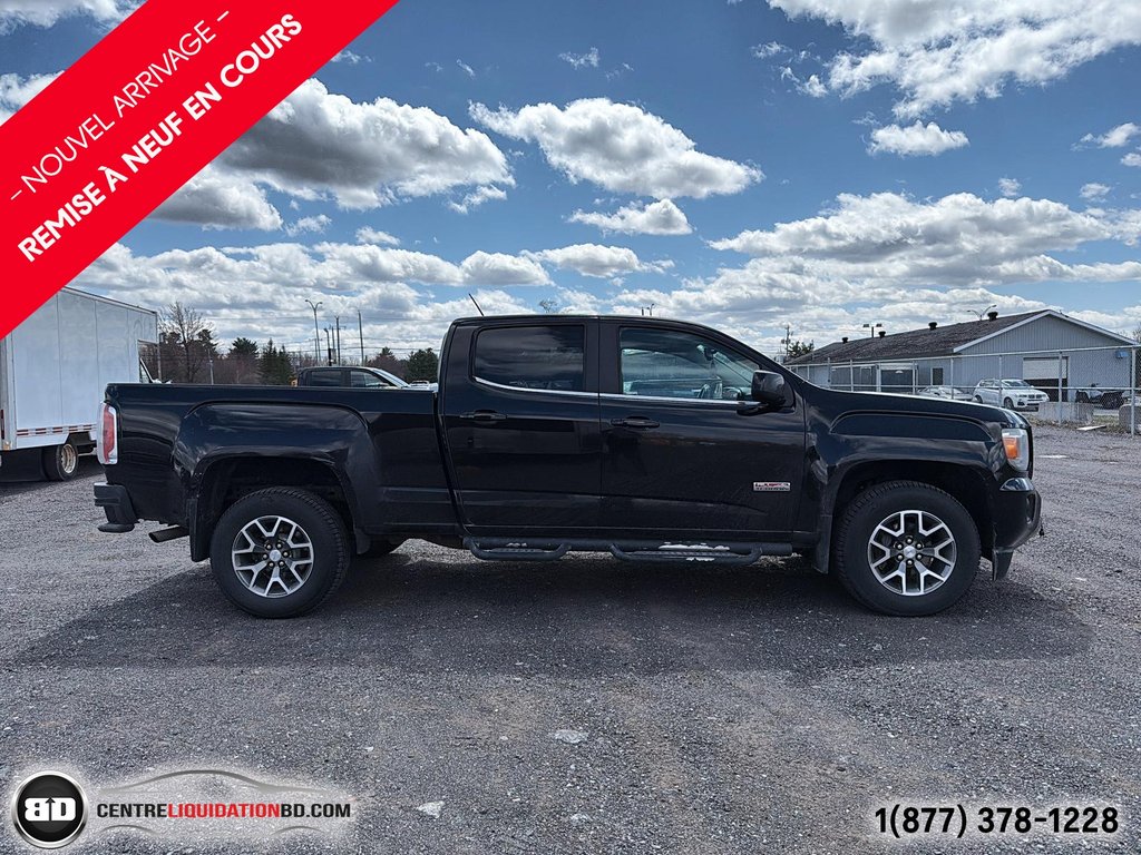 GMC Canyon 4WD SLE 2017 à Granby, Québec - 5 - w1024h768px