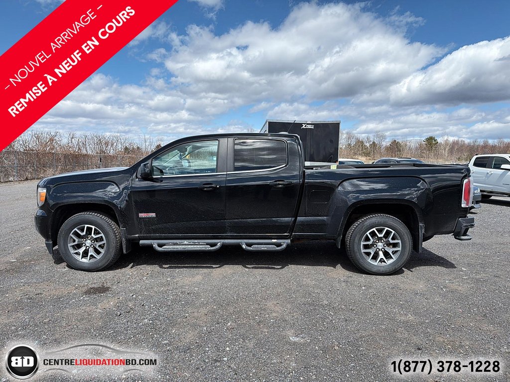 GMC Canyon 4WD SLE 2017 à Granby, Québec - 11 - w1024h768px