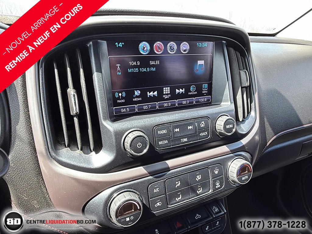 GMC Canyon 4WD SLE 2017 à Granby, Québec - 17 - w1024h768px