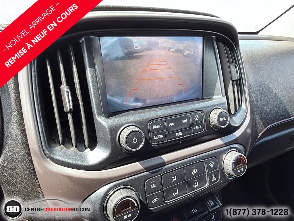 GMC Canyon 4WD SLE 2017 à Granby, Québec - 18 - w1024h768px