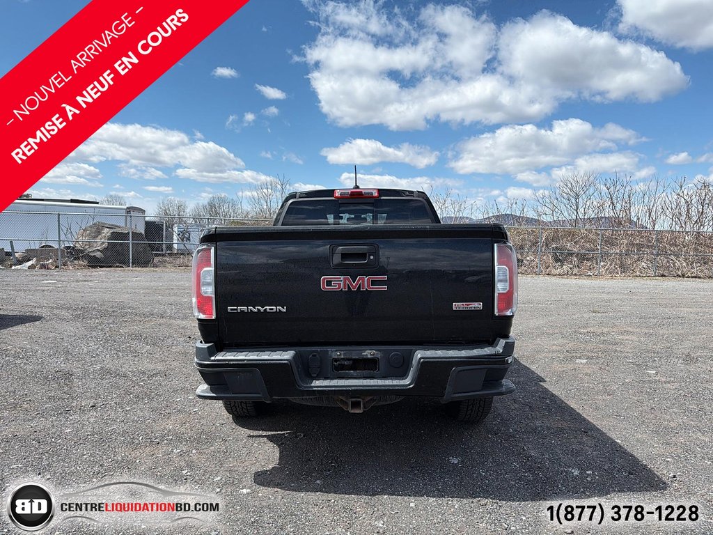GMC Canyon 4WD SLE 2017 à Granby, Québec - 9 - w1024h768px