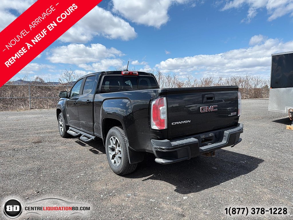 GMC Canyon 4WD SLE 2017 à Granby, Québec - 10 - w1024h768px