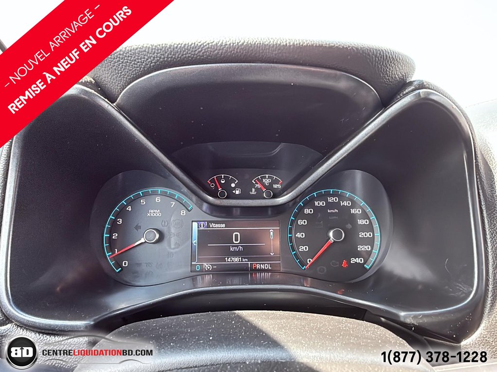 GMC Canyon 4WD SLE 2017 à Granby, Québec - 16 - w1024h768px