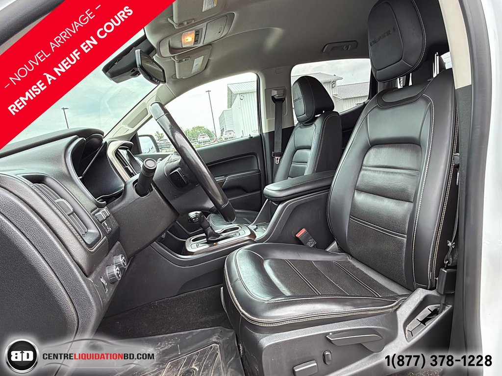 GMC Canyon DENALI CREW CAB BOÎTE 6P 2018 à Granby, Québec - 11 - w1024h768px