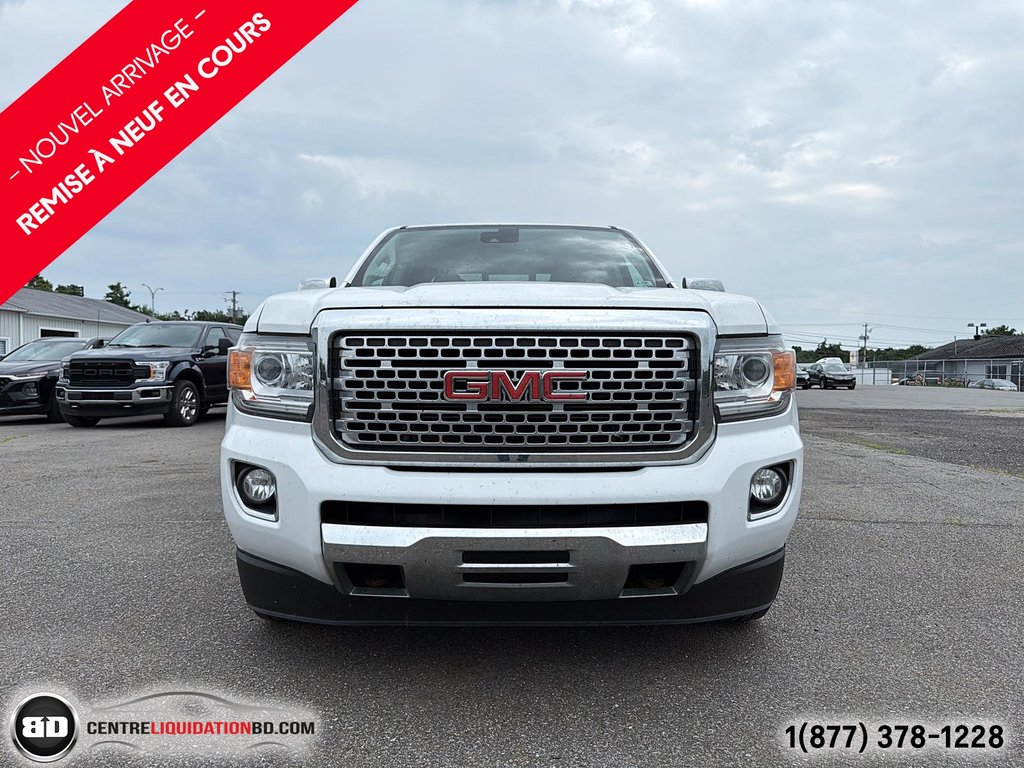 GMC Canyon DENALI CREW CAB BOÎTE 6P 2018 à Granby, Québec - 2 - w1024h768px