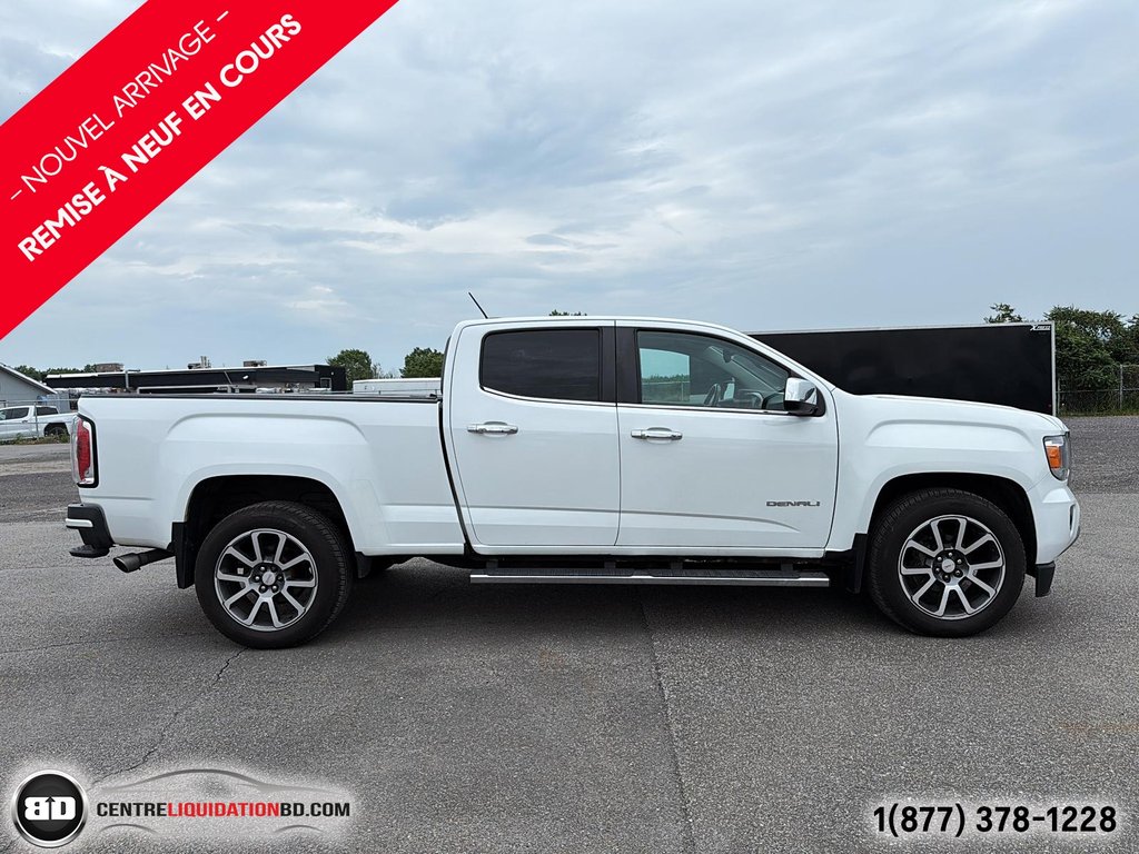 GMC Canyon DENALI CREW CAB BOÎTE 6P 2018 à Granby, Québec - 5 - w1024h768px
