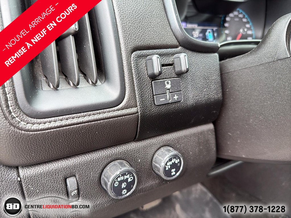 GMC Canyon DENALI CREW CAB BOÎTE 6P 2018 à Granby, Québec - 14 - w1024h768px