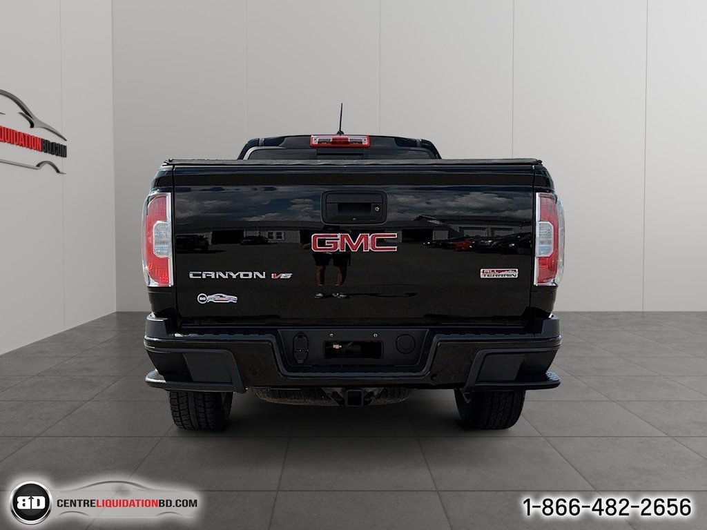 2019 GMC Canyon in Granby, Quebec - 6 - w1024h768px