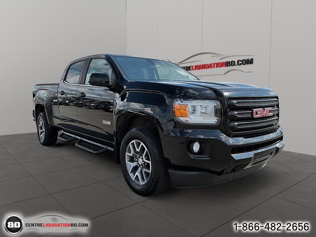 2019 GMC Canyon in Granby, Quebec - 3 - w1024h768px