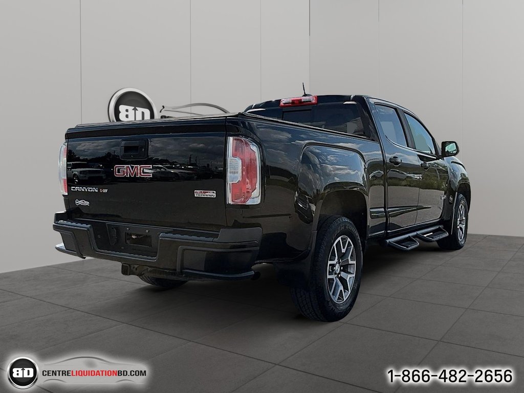 2019 GMC Canyon in Granby, Quebec - 5 - w1024h768px