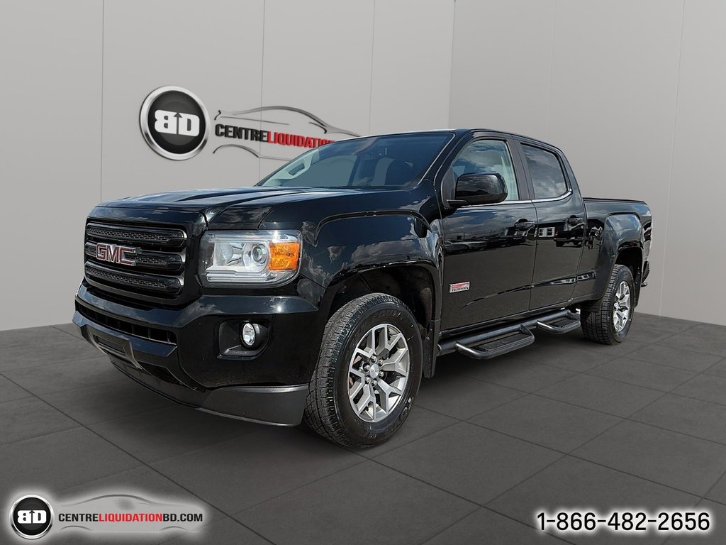 2019 GMC Canyon in Granby, Quebec - 1 - w1024h768px