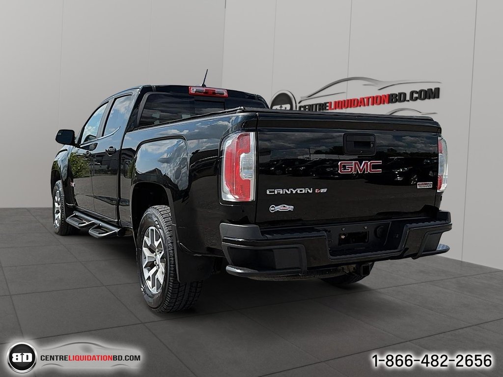 2019 GMC Canyon in Granby, Quebec - 7 - w1024h768px