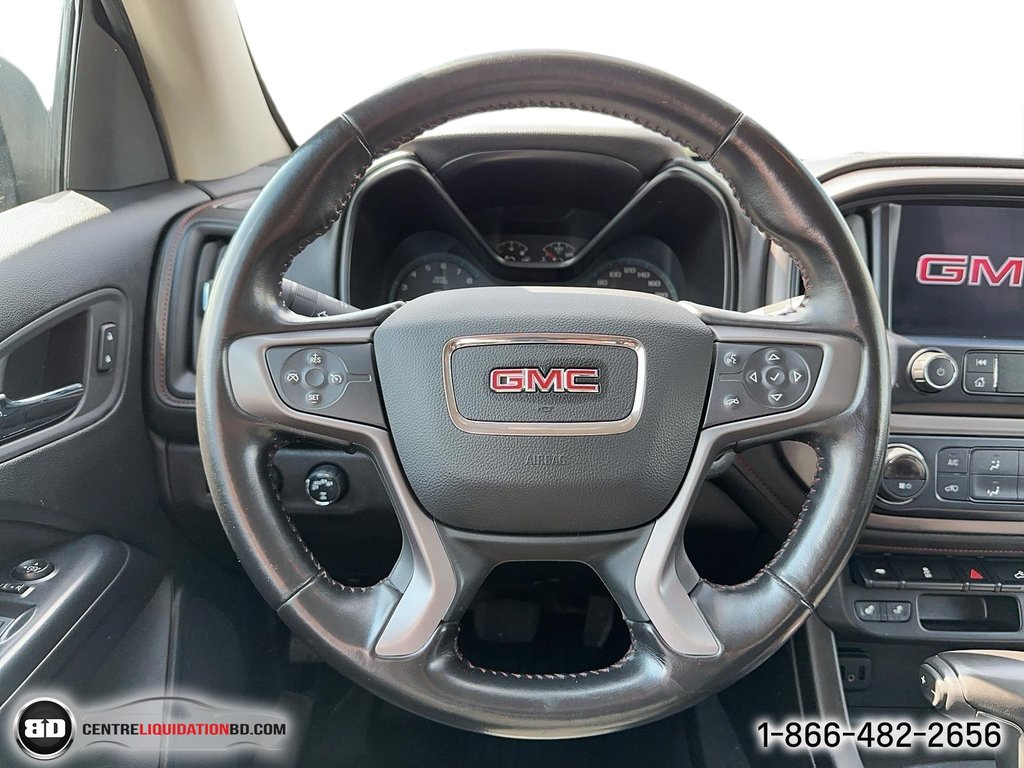 2019 GMC Canyon in Granby, Quebec - 14 - w1024h768px