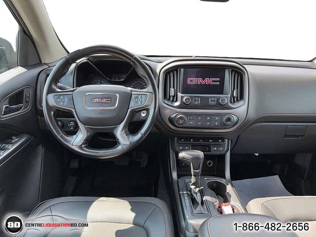 2019 GMC Canyon in Granby, Quebec - 12 - w1024h768px