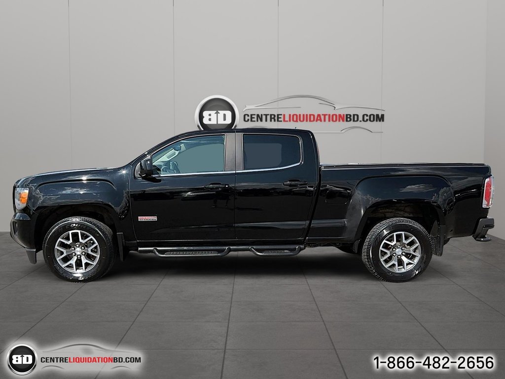 2019 GMC Canyon in Granby, Quebec - 8 - w1024h768px