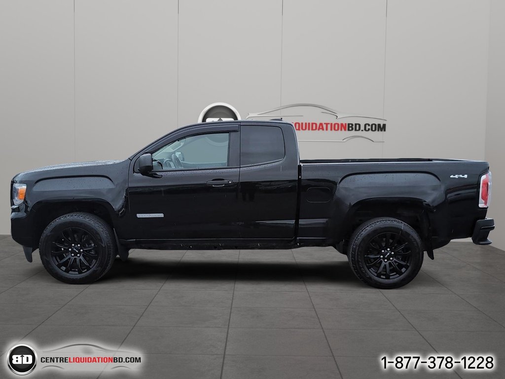 GMC Canyon  2022 à Granby, Québec - 8 - w1024h768px