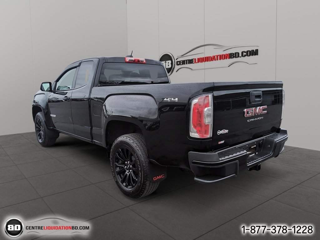 GMC Canyon  2022 à Granby, Québec - 7 - w1024h768px
