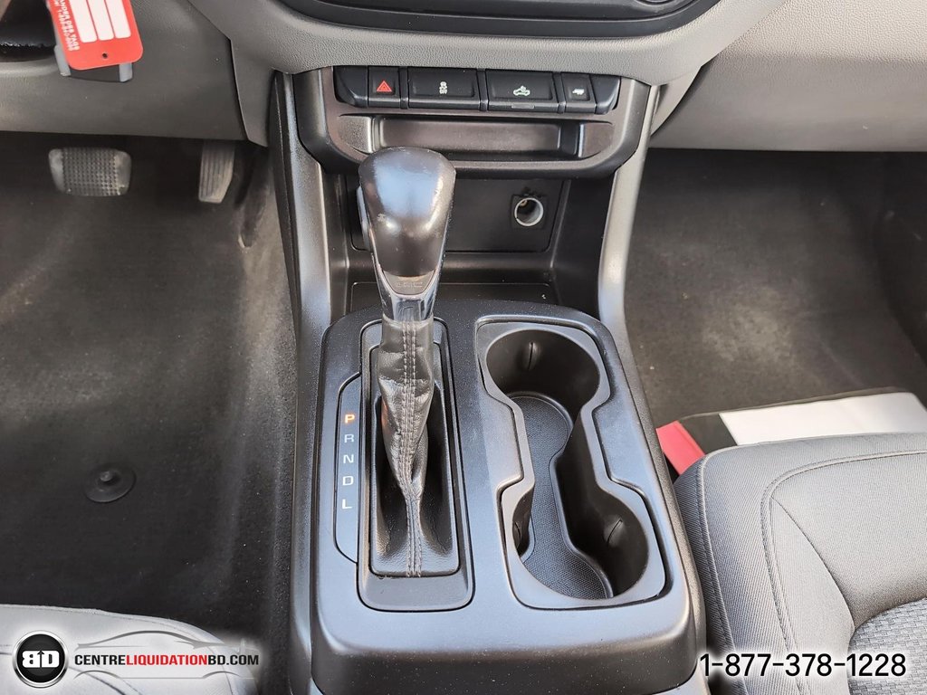 2022 GMC Canyon 4WD Elevation Standard in Granby, Quebec - 4 - w1024h768px