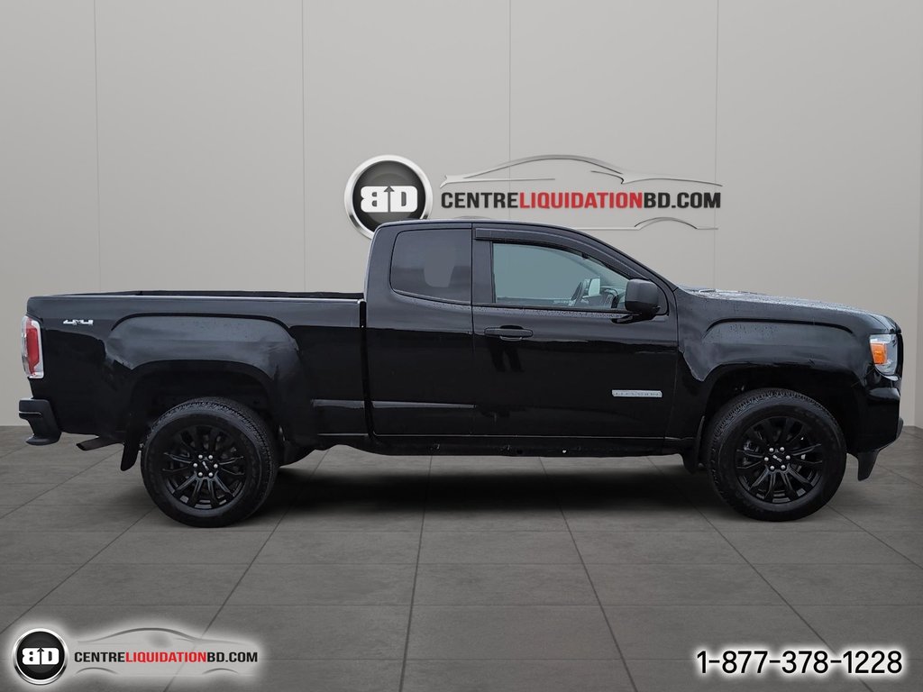 GMC Canyon  2022 à Granby, Québec - 4 - w1024h768px