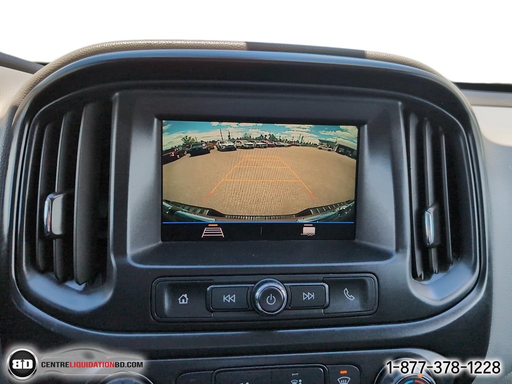 2022 GMC Canyon 4WD Elevation Standard in Granby, Quebec - 6 - w1024h768px