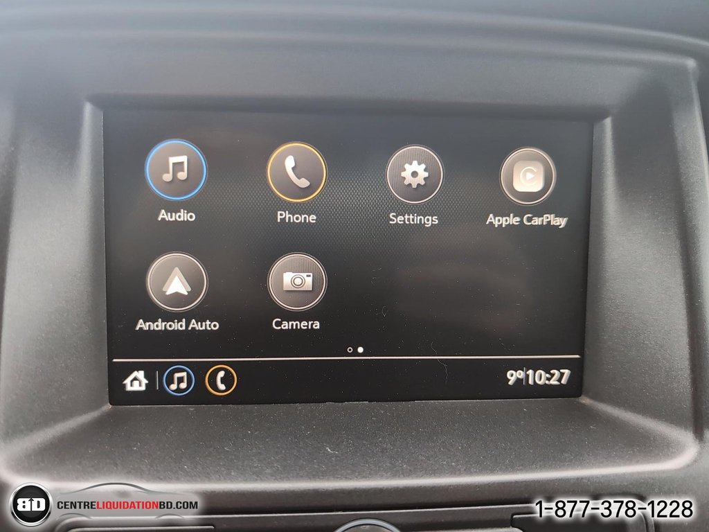 GMC Canyon  2022 à Granby, Québec - 21 - w1024h768px