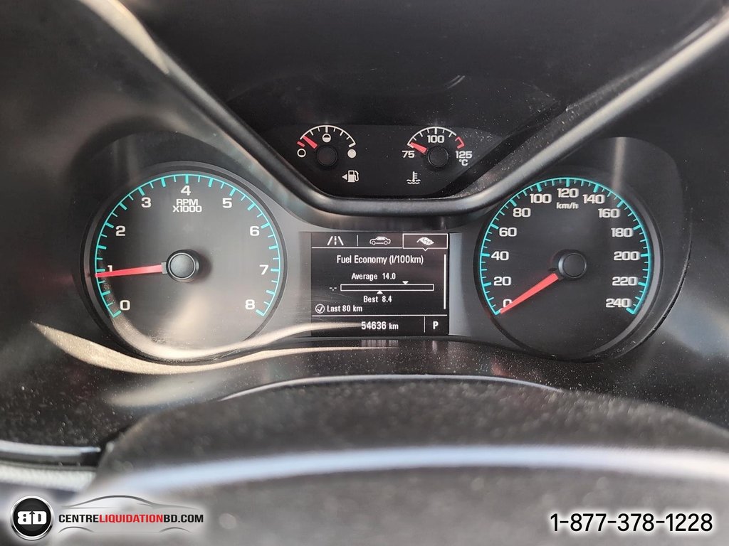 2022 GMC Canyon 4WD Elevation Standard in Granby, Quebec - 2 - w1024h768px