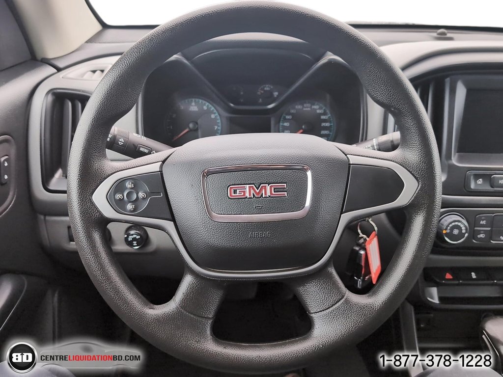 GMC Canyon  2022 à Granby, Québec - 15 - w1024h768px