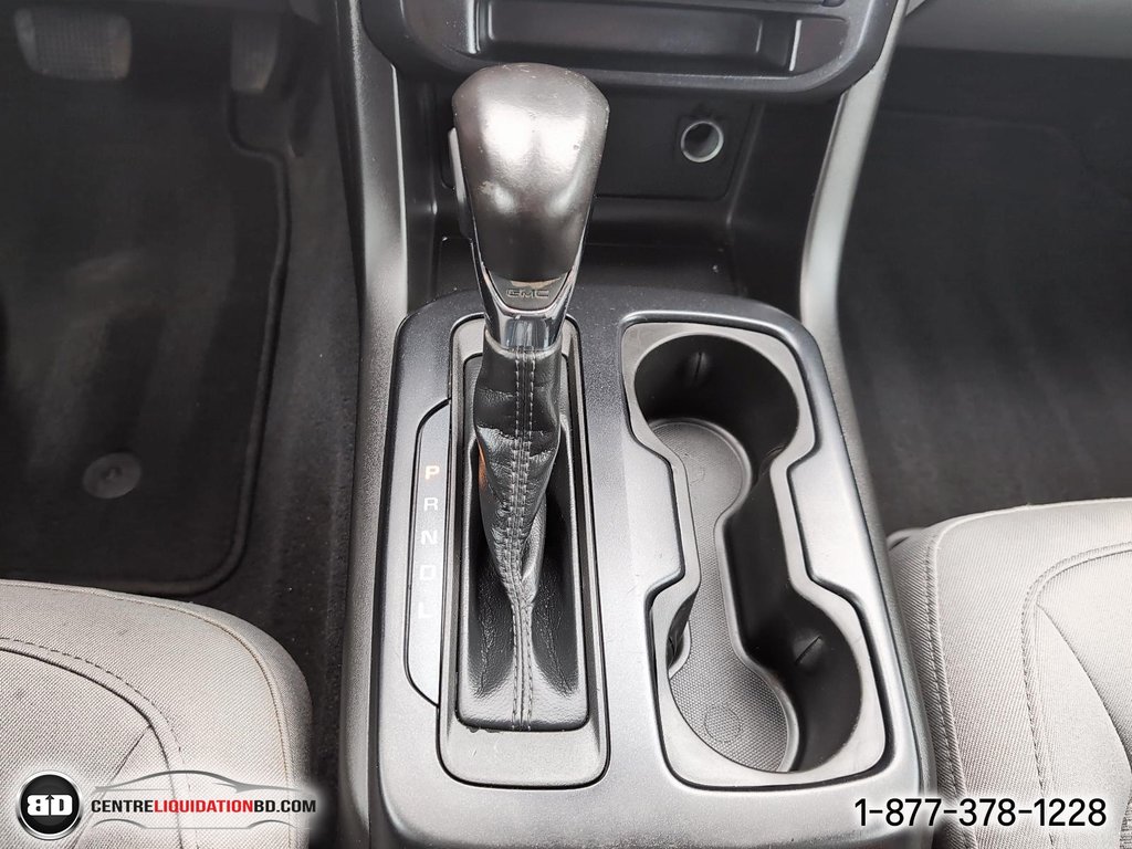 GMC Canyon  2022 à Granby, Québec - 18 - w1024h768px