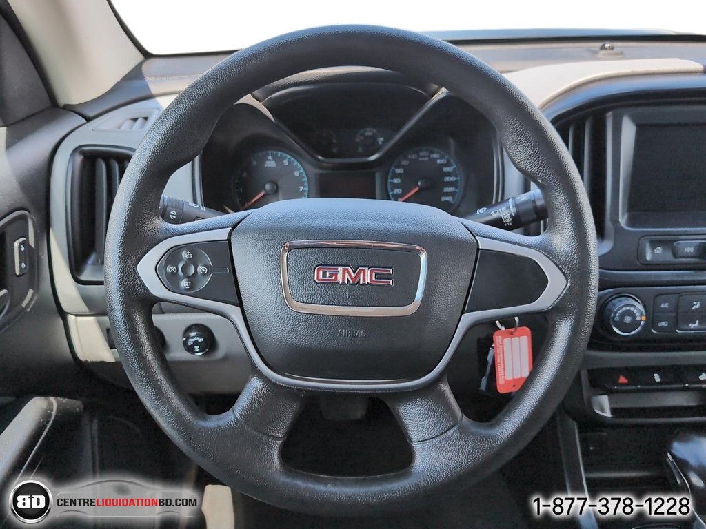 2022 GMC Canyon 4WD Elevation Standard in Granby, Quebec - 1 - w1024h768px