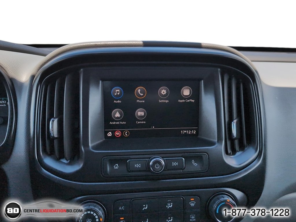 2022 GMC Canyon 4WD Elevation Standard in Granby, Quebec - 3 - w1024h768px