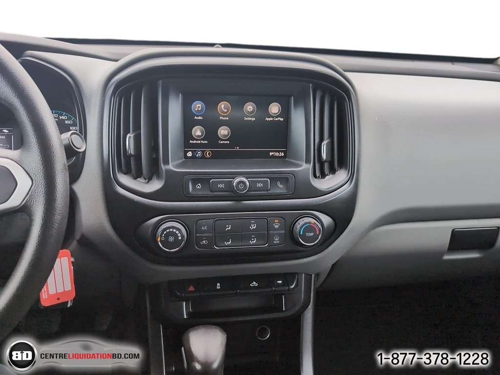 GMC Canyon  2022 à Granby, Québec - 17 - w1024h768px