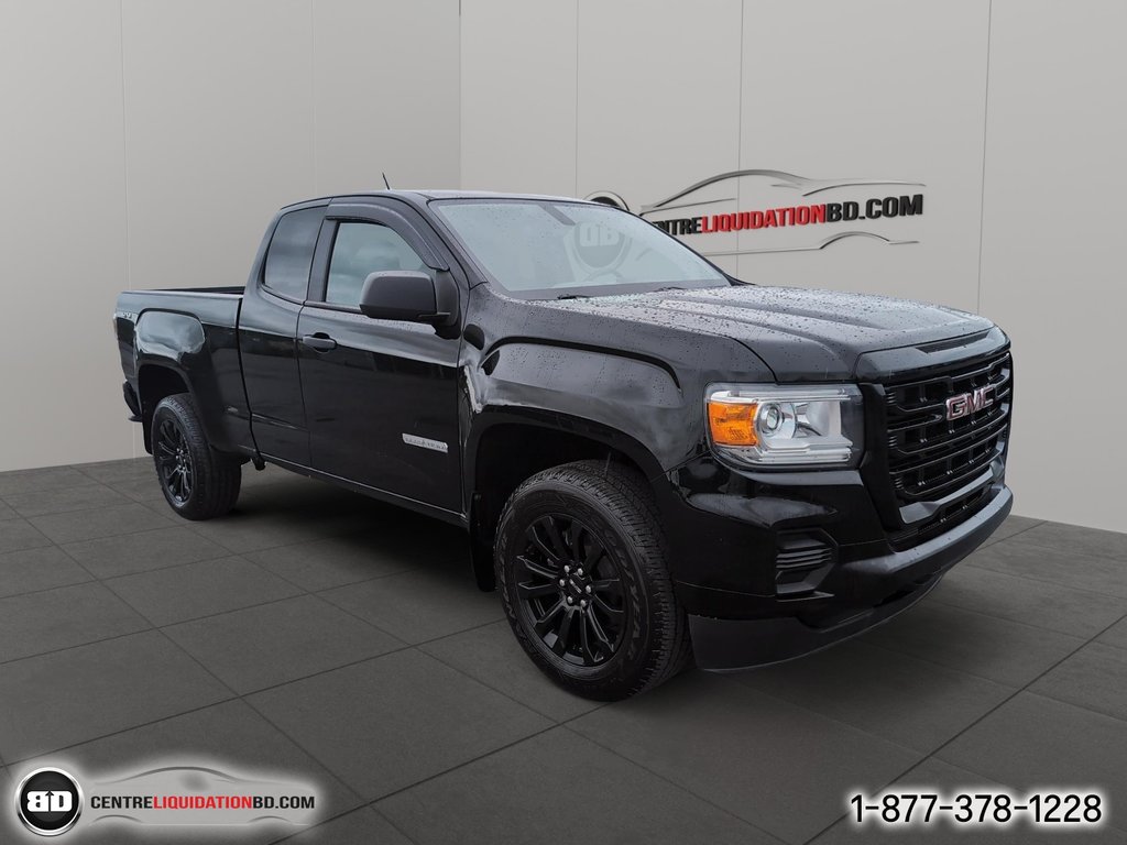 GMC Canyon  2022 à Granby, Québec - 3 - w1024h768px
