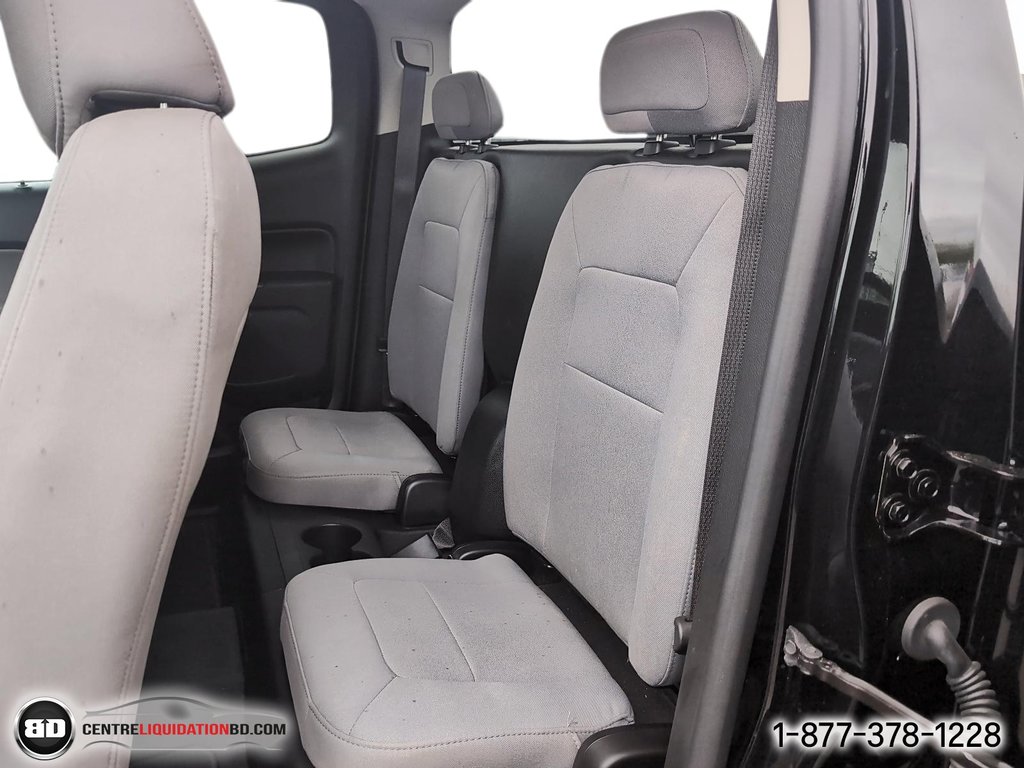 GMC Canyon  2022 à Granby, Québec - 12 - w1024h768px